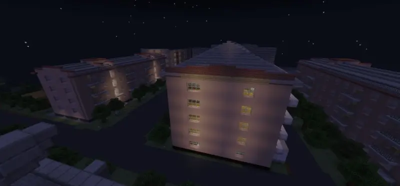 Дома в Балтираске