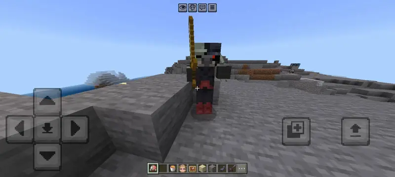 Новый вид зоглина