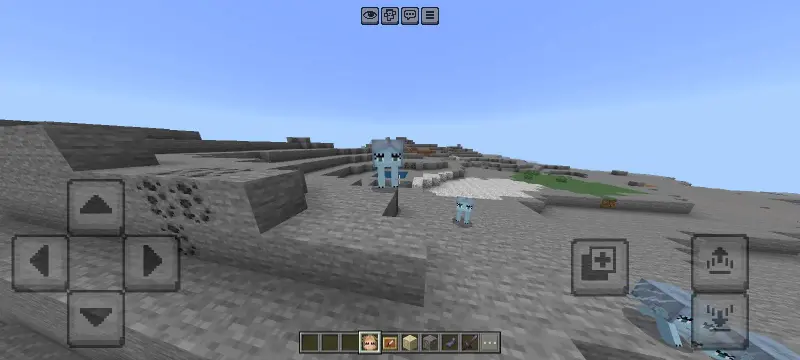 Новый вид лавомерки не в лаве