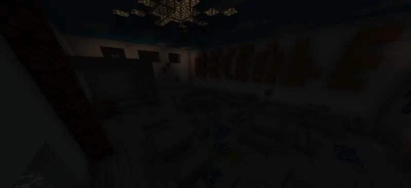 Локация в темноте