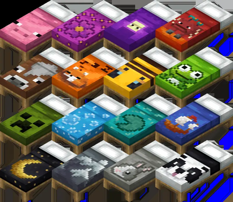 Все новые виды кроватей