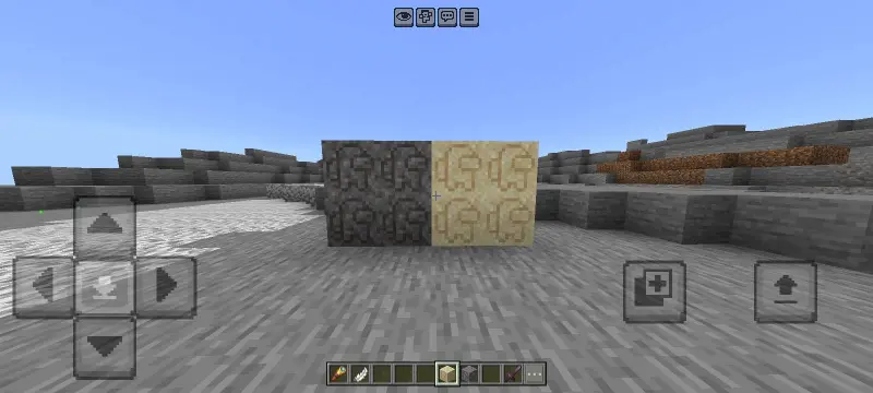 Новый вид песка и гравия