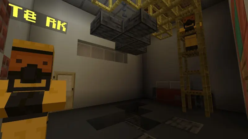 НПС закулисья