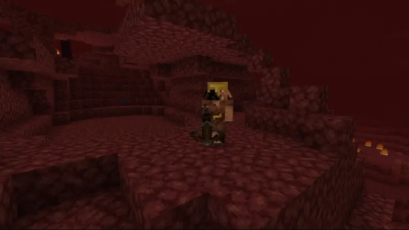 Иссушённый пиглин