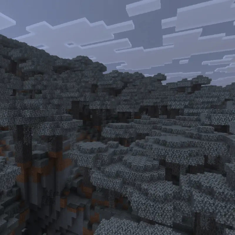 Бледный сад