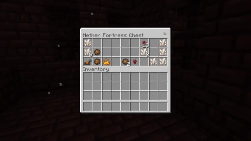 Новый лут в крепости Незера 2