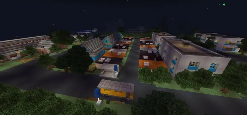 Малоэтажные дома