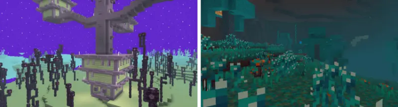 Новый вид Незера и Края