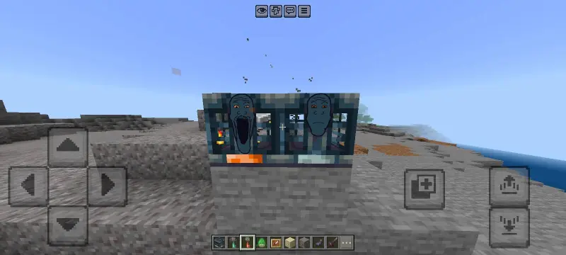 Новый вид спавнера испытаний