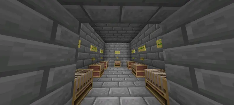 Склад отеля