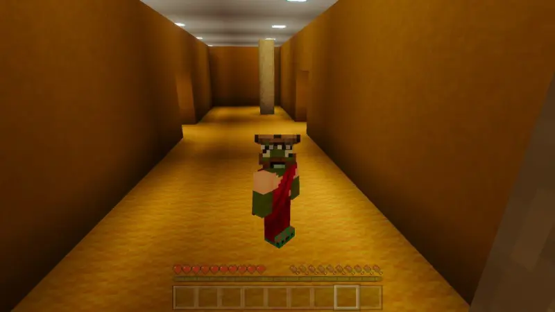 Игрок в закулисье