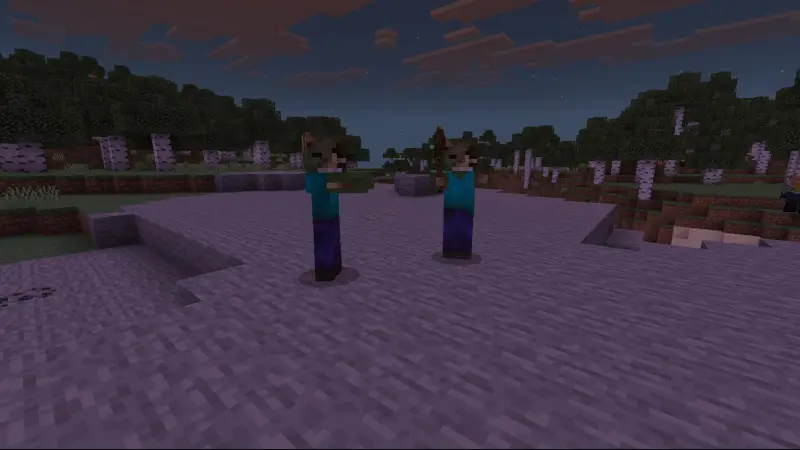 Скелетные зомби