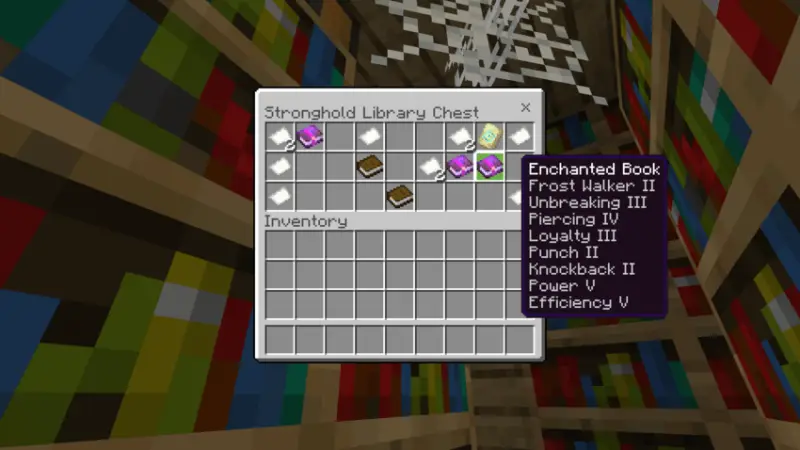 Новый лут в камере испытаний