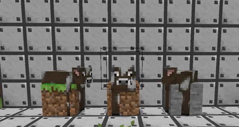 Фантомные блоки