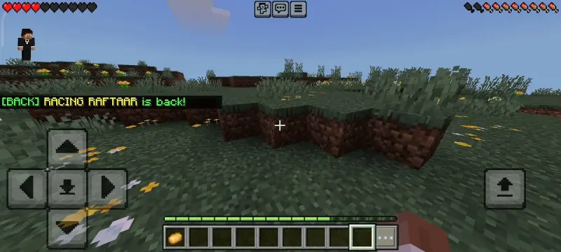 Сообщение об афк игрока