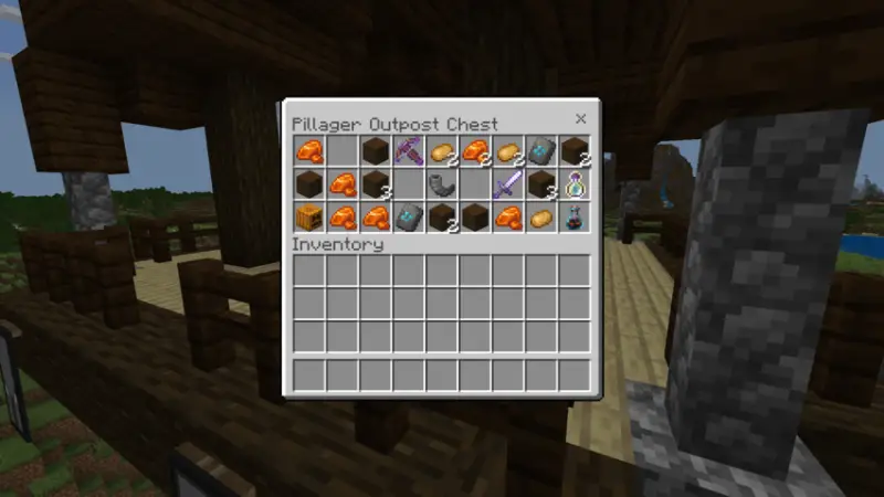 Новый лут в башне мародёров