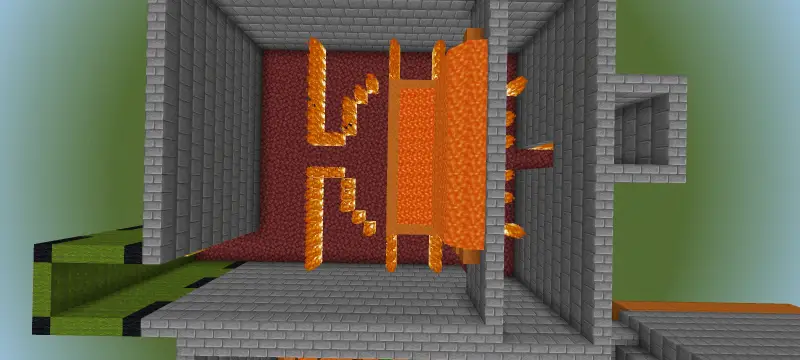 Арена с незерского камня