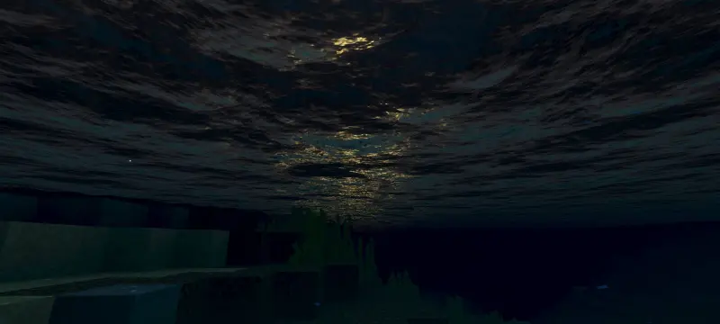 Волны у воды