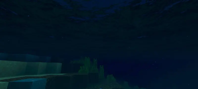 Новый вид воды подводой