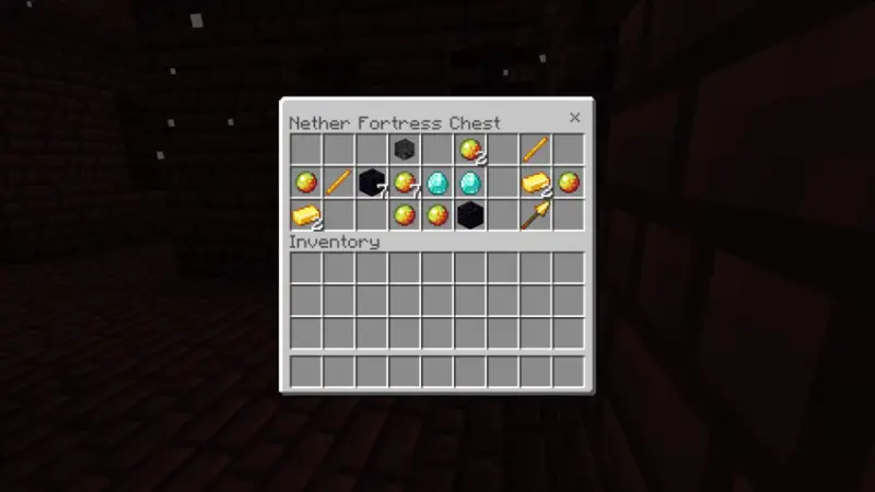 Новый лут в крепости Незера 3