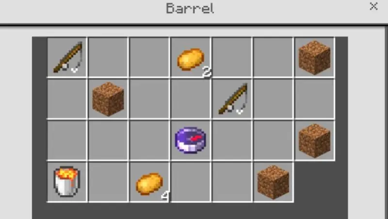 Стартовые предметы