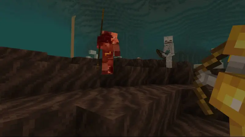 Другой новый вид пиглина