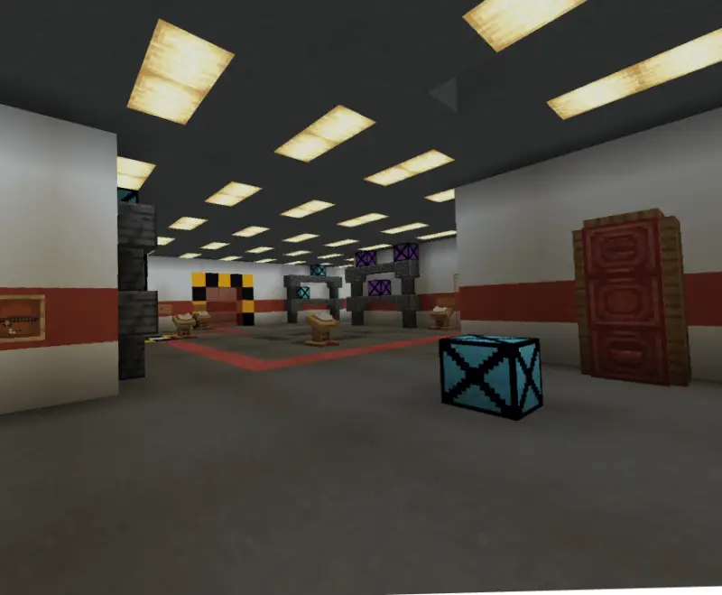 Один из уровней