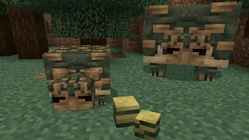 Скриншот Мезозойское царство Add-On №3