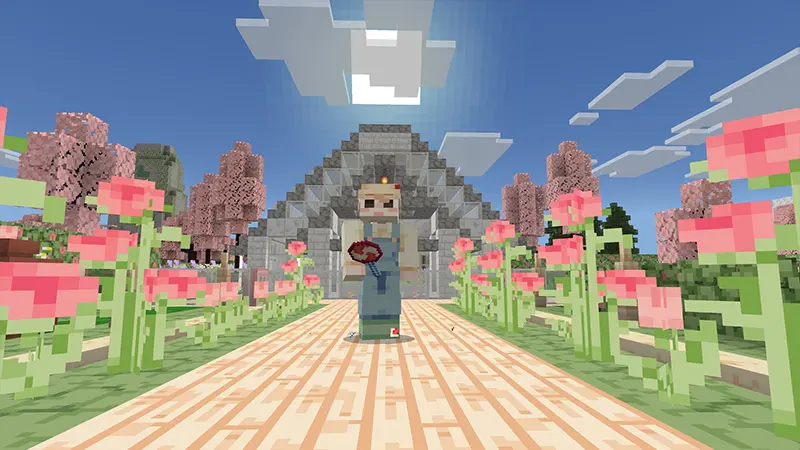 Скриншот Cherry Dream House №8