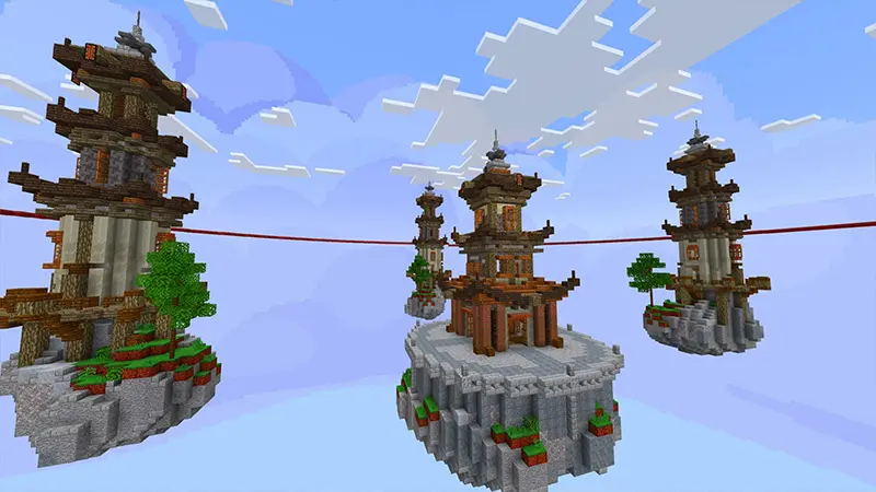 Скриншот Color Craft Texture Pack №5