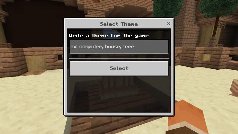 Скриншот Build Battle №6