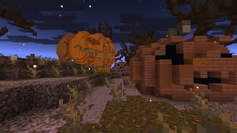 Скриншот Спаун выживания Памкин Патч №3