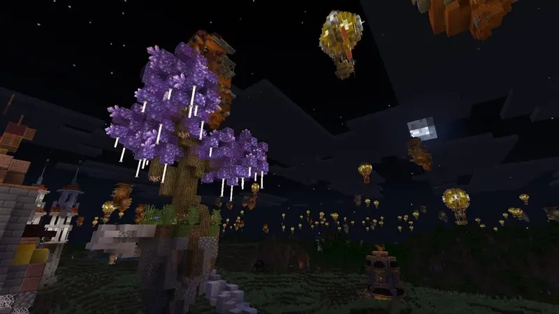 Скриншот More Structures Add-On №9