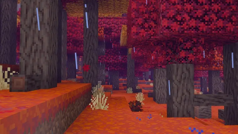 Скриншот Into The Wild Add-On №9