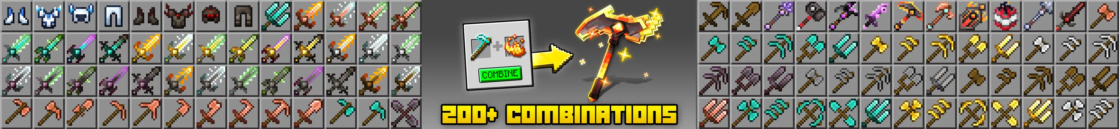 Combine Weapons Add-On panorama