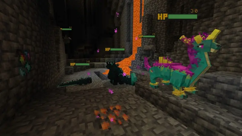 Скриншот Дополнение PixelPals: Evolved №4