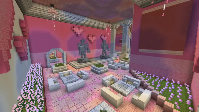 Скриншот Princess Trillionaire Castle №5