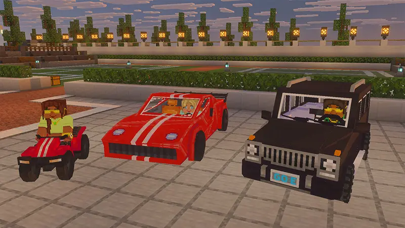 Скриншот Billionaire Summer Mansion №2