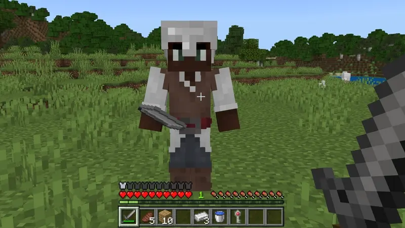 Скриншот Shared Inventory №2