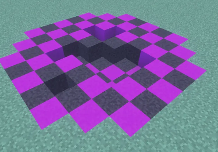 Радиус взрыва глючного динамита