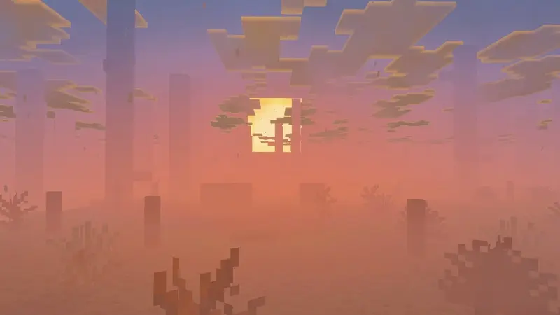 Скриншот Into The Wild Add-On №10