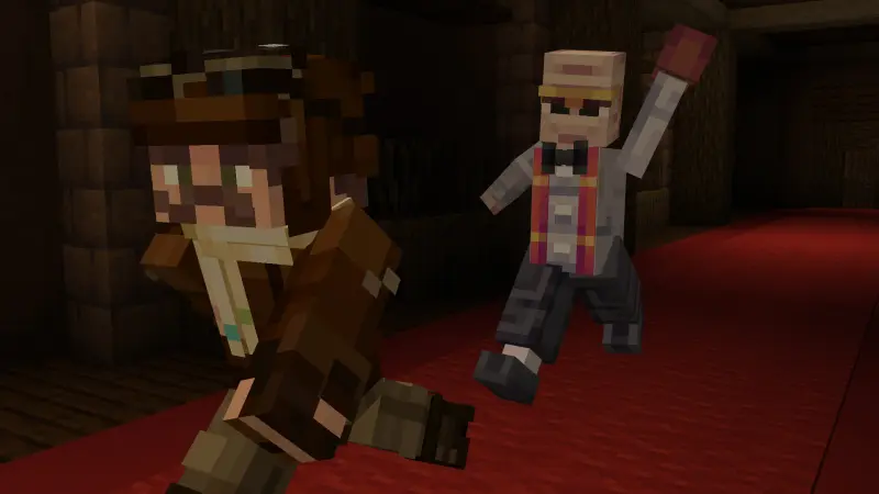 Скриншот At Nightfall №2