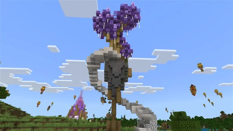 Скриншот More Structures Add-On №5