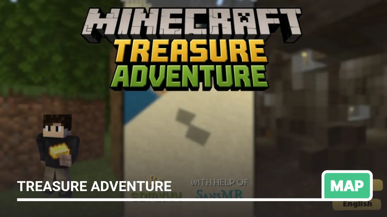 Map: Treasure Adventure