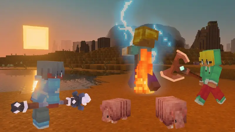 Скриншот Combine Weapons Add-On №10