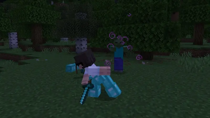 Скриншот Дополнение Combat Actions + Weapons №10