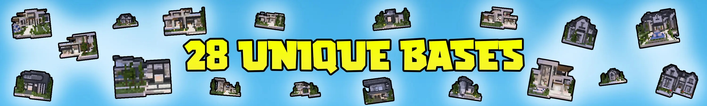 Craftable Modern Bases Add-On panorama