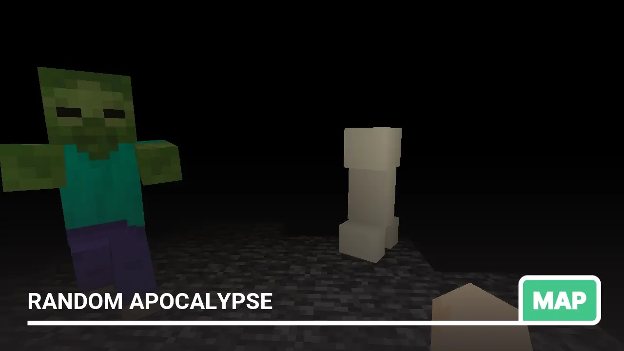 Map: Random Apocalypse
