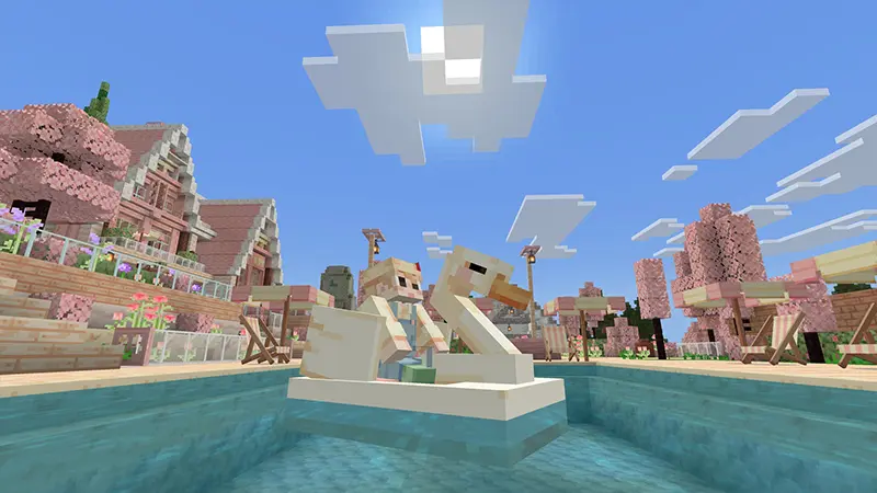 Скриншот Cherry Dream House №4