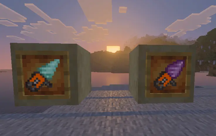 Хорусовая и призмариновая дрель